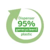 Dermasence Mousse Reinigingsschuim - Afbeelding 5