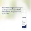 Dermasence Mousse Reinigingsschuim - Afbeelding 3